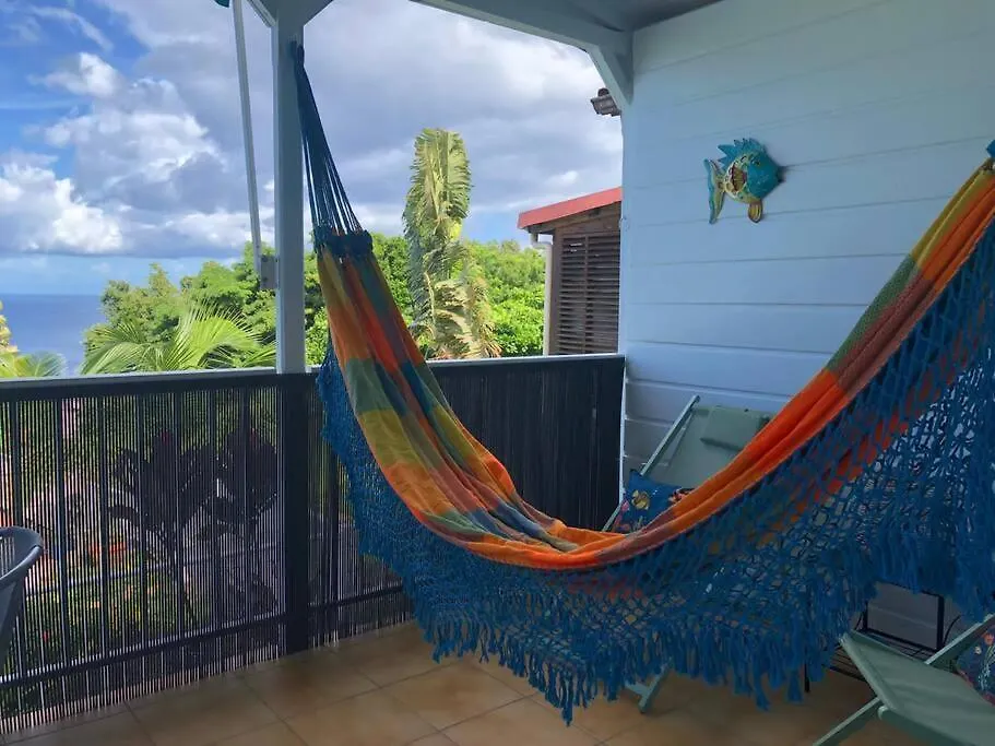 Appartement Gite Studio Marlin Bouillante