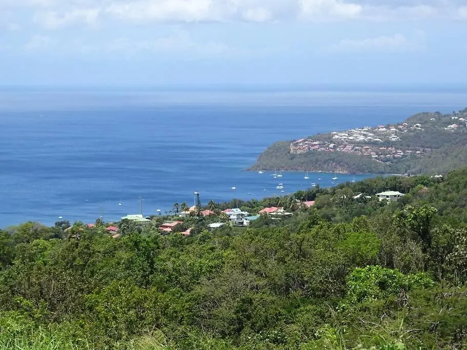 Apartment Gite Studio Marlin Bouillante Guadeloupe