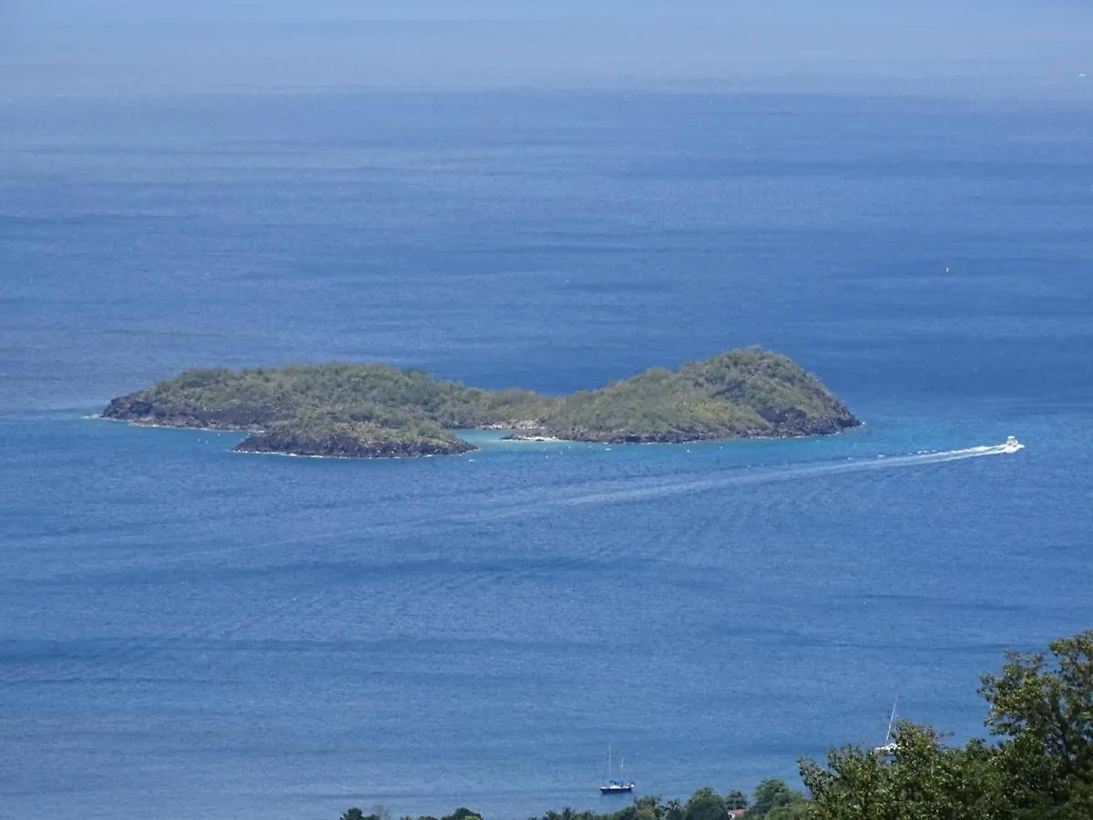 Gite Studio Marlin Bouillante 0*,  Guadeloupe