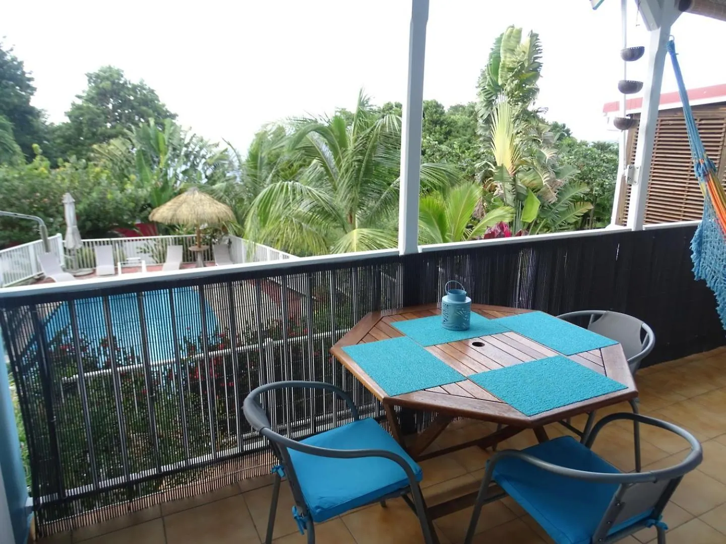 Apartment Gite Studio Marlin Bouillante Guadeloupe
