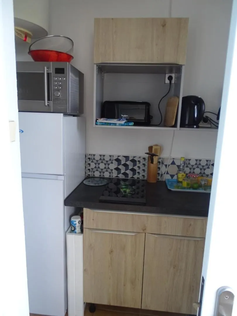 Gite Studio Marlin Bouillante 0*,  Guadeloupe