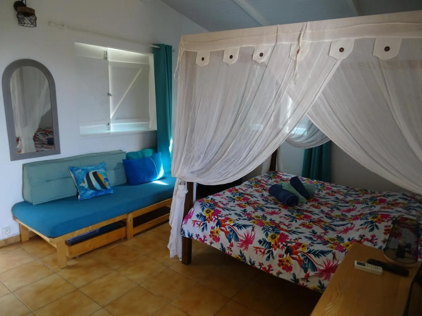 Gite Studio Marlin Bouillante 0*,  Guadeloupe