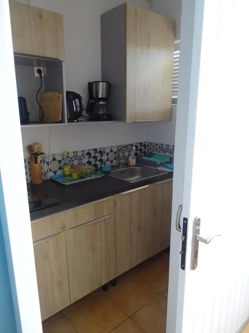 Gite Studio Marlin Bouillante Apartment